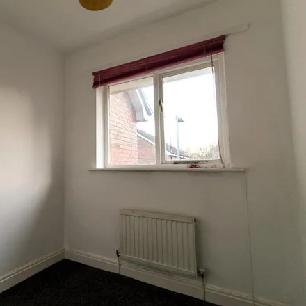 Image 9 - Redshaw Close, Manchester, M14 6JB, United Kingdom - House for rent