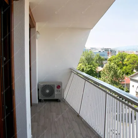 Rent this 2 bed apartment on Budapest in Taksony utca 9, 1134