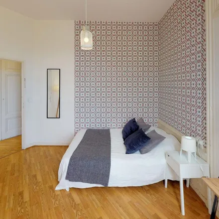 Rent this 5 bed apartment on 16 Rue Marietton in 69009 Lyon, France