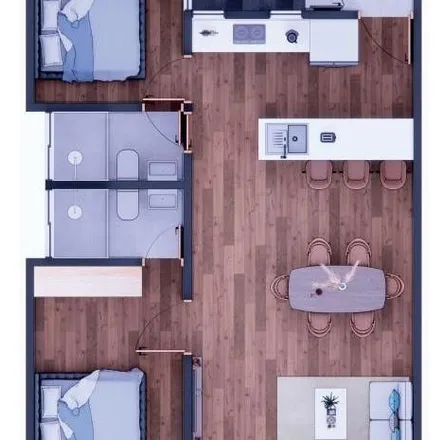Buy this 2 bed apartment on Calle Francisco Pizarro in 91916 Veracruz, VER