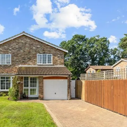 Buy this 4 bed house on High Birch Close in Horsham, RH12 4UP