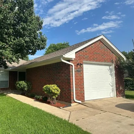 Rent this 3 bed house on 1362 Windstream Street in Denton, TX 76209