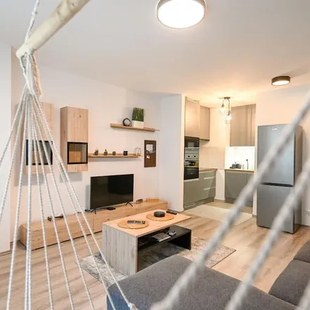 Rent this 1 bed apartment on Budapest