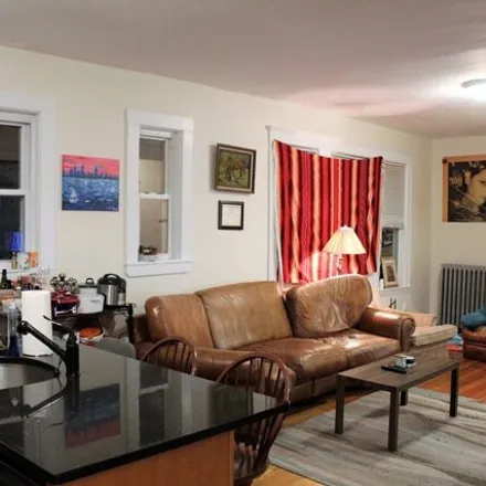 Rent this 5 bed apartment on 95 Hillside Street in Boston, MA 02120