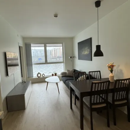 Rent this 2 bed apartment on Damsgårdsveien 103 in 5058 Bergen, Norway
