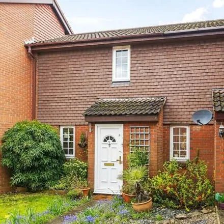 Image 1 - Monmouth Close, Chandler's Ford, SO53 4TB, United Kingdom - Townhouse for sale