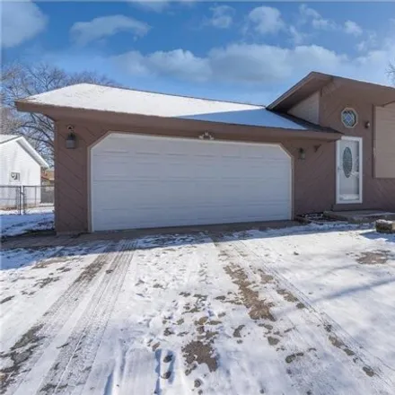 Buy this 4 bed house on 11649 Terrace Road Northeast in Blaine, MN 55434