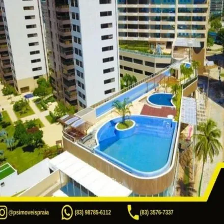 Image 1 - Rua Josita Almeida, Altiplano Cabo Branco, João Pessoa - PB, 58046-380, Brazil - Apartment for rent