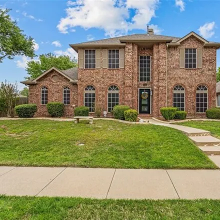 Buy this 4 bed house on 11200 Alexandria Drive in Frisco, TX 75035