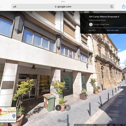 Image 3 - Palazzo del Carmine, Corso Umberto I, 93100 Caltanissetta CL, Italy - Apartment for rent