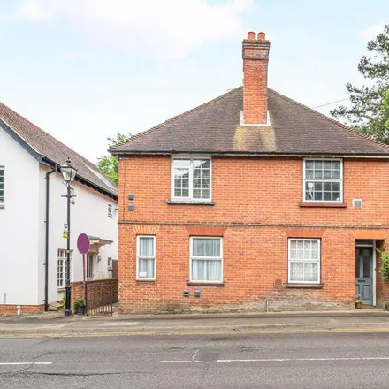 Rent this 1 bed apartment on Chester House in Station Road, Godalming