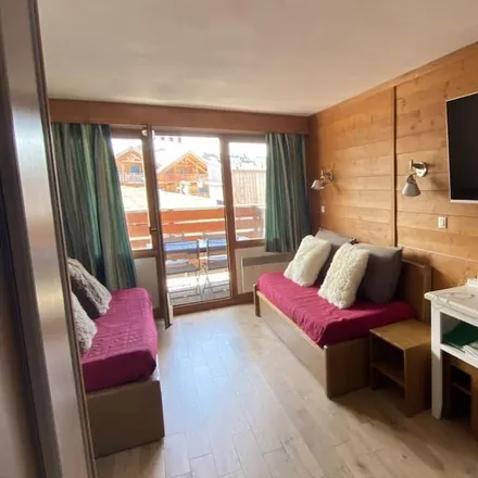 Rent this 2 bed apartment on Rond-Point du Tour de France in 38750 L'Alpe d'Huez, France
