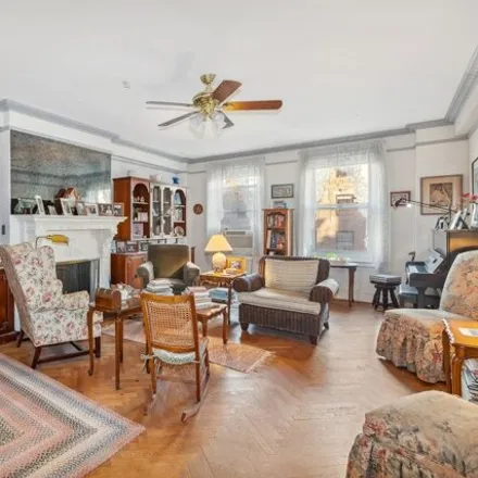 Image 1 - 607 West End Avenue, New York, NY 10024, USA - Apartment for sale