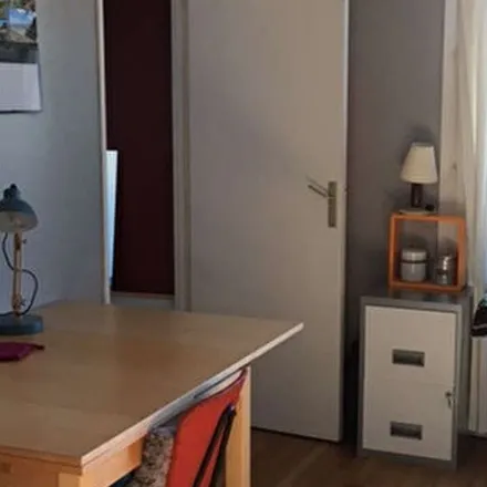 Rent this 4 bed apartment on 9 Rue de l'Horloge in 35000 Rennes, France