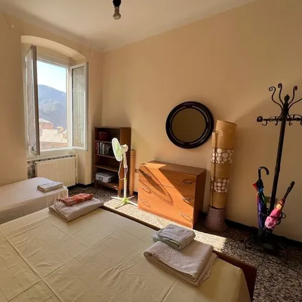 Rent this 3 bed apartment on Camogli in Genoa, Italy