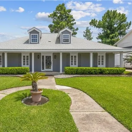 Buy this 4 bed house on 210 Villere Drive in St. Charles Parish, LA 70047