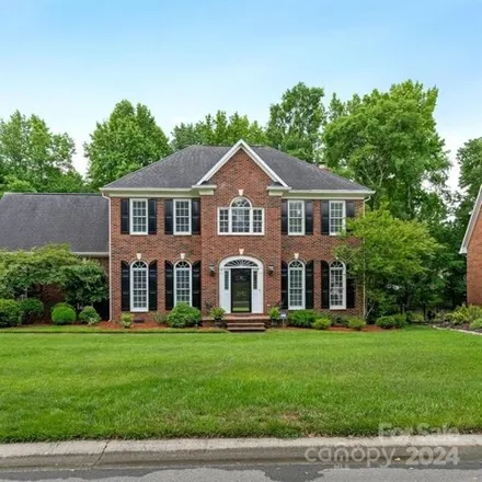 Buy this 5 bed house on 5521 Providence Glen Road in Providence Plantation, Charlotte