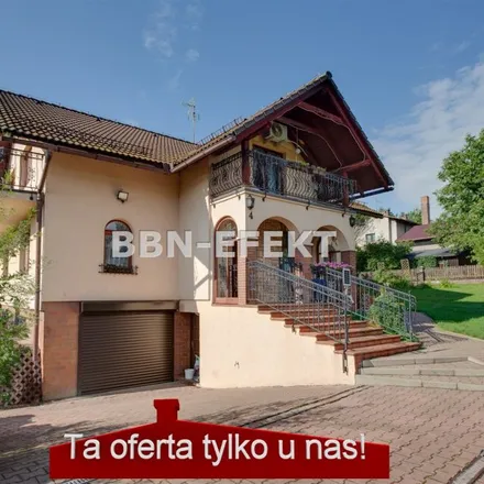 Buy this studio house on Księdza Kukli 22 in 43-416 Kończyce Wielkie, Poland