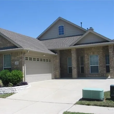 Rent this 3 bed house on 4365 Rancho del Norte Trail in McKinney, TX 75070