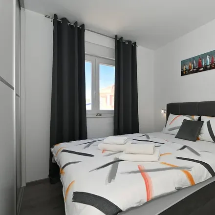 Rent this 2 bed apartment on Grad Kaštela in Split-Dalmatia County, Croatia