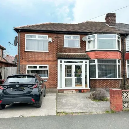 Buy this 4 bed duplex on 876 Burnage Lane in Manchester, M19 1UG