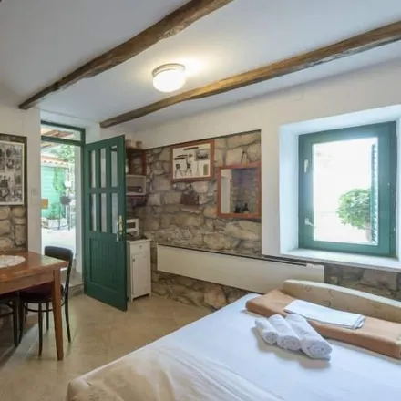 Rent this 3 bed duplex on Grad Vodice in Šibenik-Knin County, Croatia