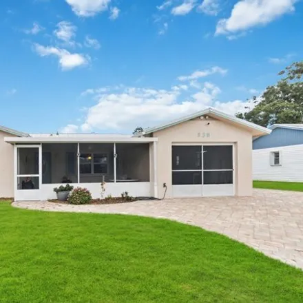 Buy this 3 bed house on 538 Parker Rd in Melbourne, Florida