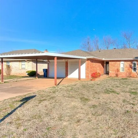 Buy this 3 bed house on 8596 South Indiana Avenue in Oklahoma City, OK 73159