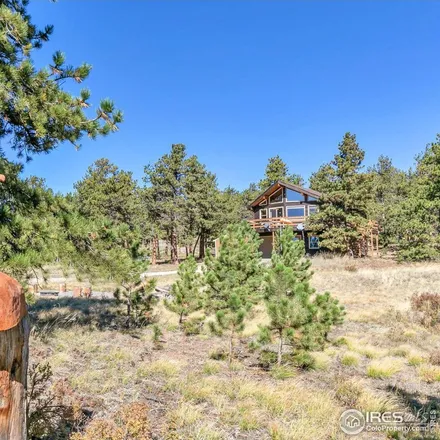 Image 5 - 796 Tesuque Trail, Red Feather Lakes, Larimer County, CO 80545, USA - House for sale