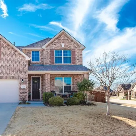 Buy this 3 bed house on 1411 Nacogdoches Trail in Collin County, TX 75071