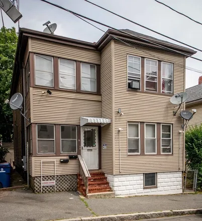 Buy this 4 bed duplex on 31 Clark Street in New Bedford, MA 02746