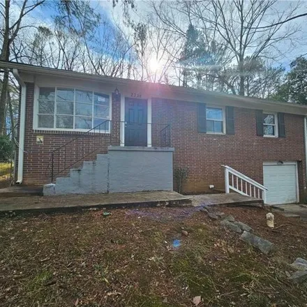 Buy this 3 bed house on 2370 Bouldercliff Way Southeast in DeKalb County, GA 30316