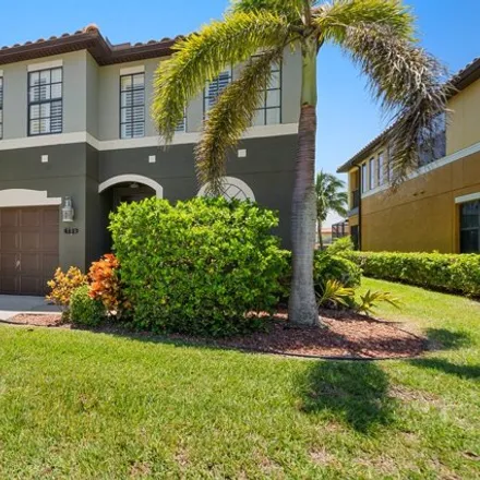 Rent this 3 bed townhouse on 645 Oleander Avenue in Satellite Beach, FL 32937