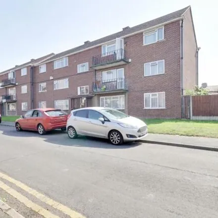 Buy this 2 bed apartment on 71 Stirling Close in London, RM13 9NQ