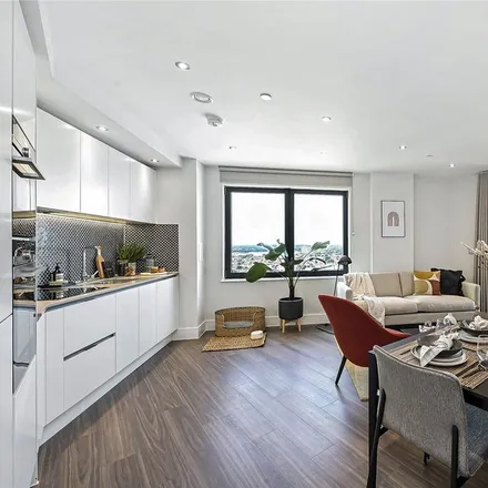 Rent this 2 bed apartment on The Limes in Merrick Road, London