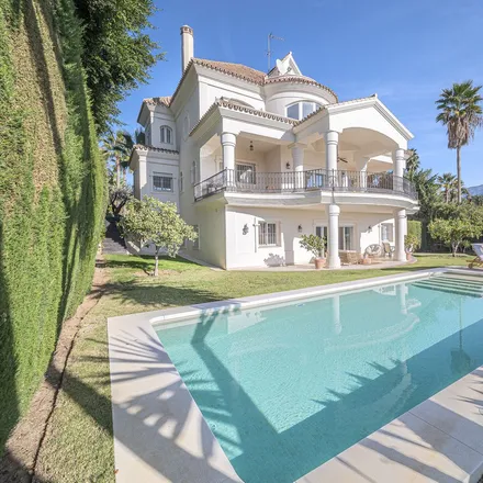 Buy this 7 bed house on 29660 Marbella