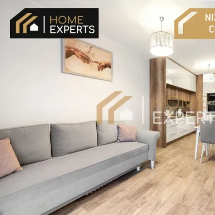 Rent this 2 bed apartment on Stanisława Lema 30 in 80-126 Gdansk, Poland