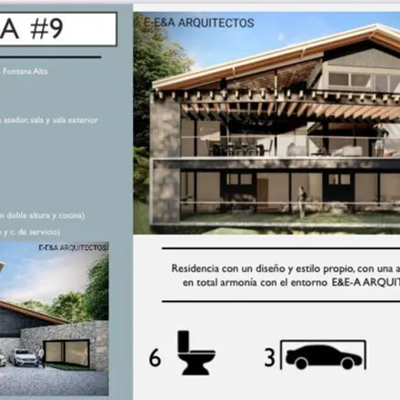 Buy this 4 bed house on Espacio: Estudio y Danza in Porfirio Díaz, La Capilla