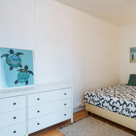 Rent this 3 bed room on Pastelaria São Tomé in Rua José Falcão 11;13, 1170-193 Lisbon