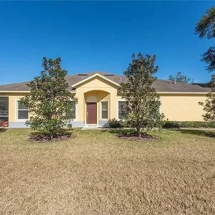 Image 1 - 6355 Timberly Lane, Zephyrhills, FL 33542, USA - House for sale