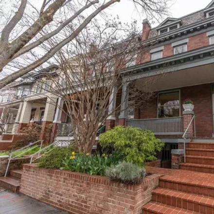 Buy this 3 bed house on 140 Randolph Place Northwest in Washington, DC 20001
