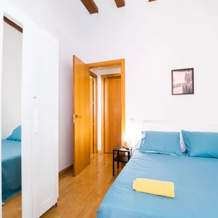 Rent this 2 bed apartment on Macarena Club in Carrer Nou de Sant Francesc, 5