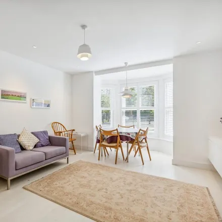 Image 1 - Chalk Farm Baptist Church, Eglon Mews, Primrose Hill, London, NW1 8YS, United Kingdom - Apartment for rent