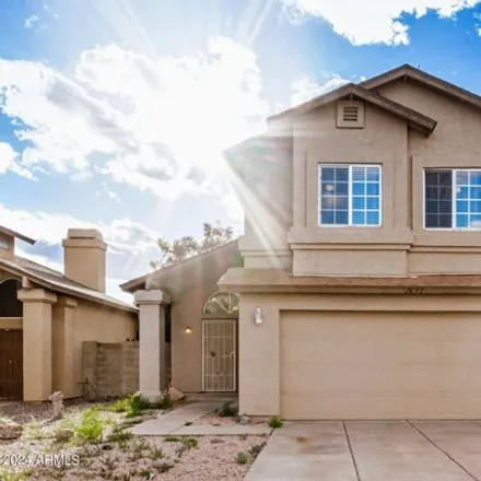 Rent this 3 bed house on 19832 North 36th Drive in Glendale, AZ 85308