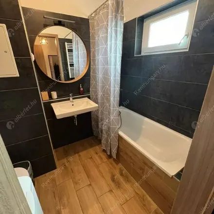 Rent this 2 bed apartment on Budapest in Bacsó Béla utca 16, 1084