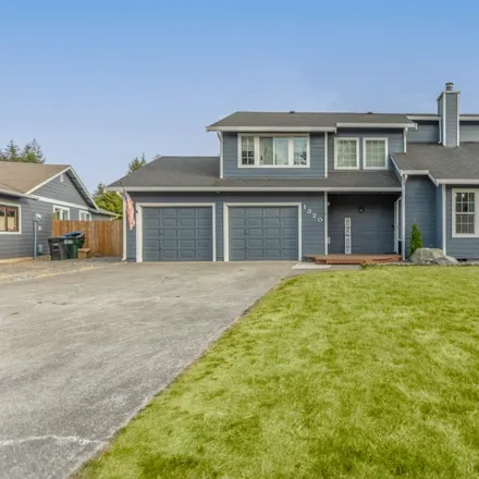 Buy this 4 bed house on 1308 Hyak Court Northeast in Thurston County, WA 98516