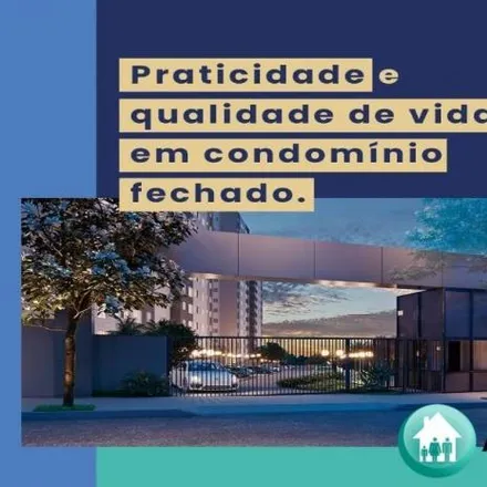 Buy this 2 bed apartment on Espigão Material de Construção in Rua Andirá, Regional Oeste