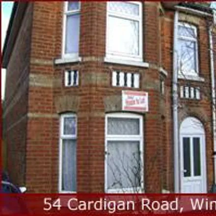 Rent this 5 bed house on Cardigan Road in Bournemouth, BH9 1BD