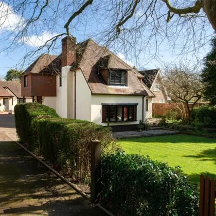 Buy this 6 bed house on The Rowans in Milldown Road, Blandford Forum
