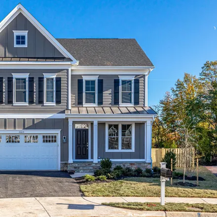 Buy this 5 bed house on 4599 Forest Drive in George Mason, Fairfax County